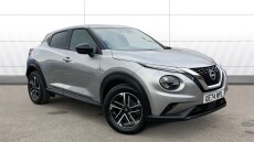 Nissan Juke 1.0 DiG-T N-Connecta 5dr Petrol Hatchback